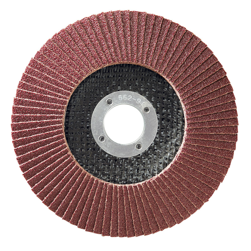 DISQUE A LAMELLES EXPERT DL A CONV D.115X22,23 A 120 SUPPORT FIBRE SIDAMO - 11055403