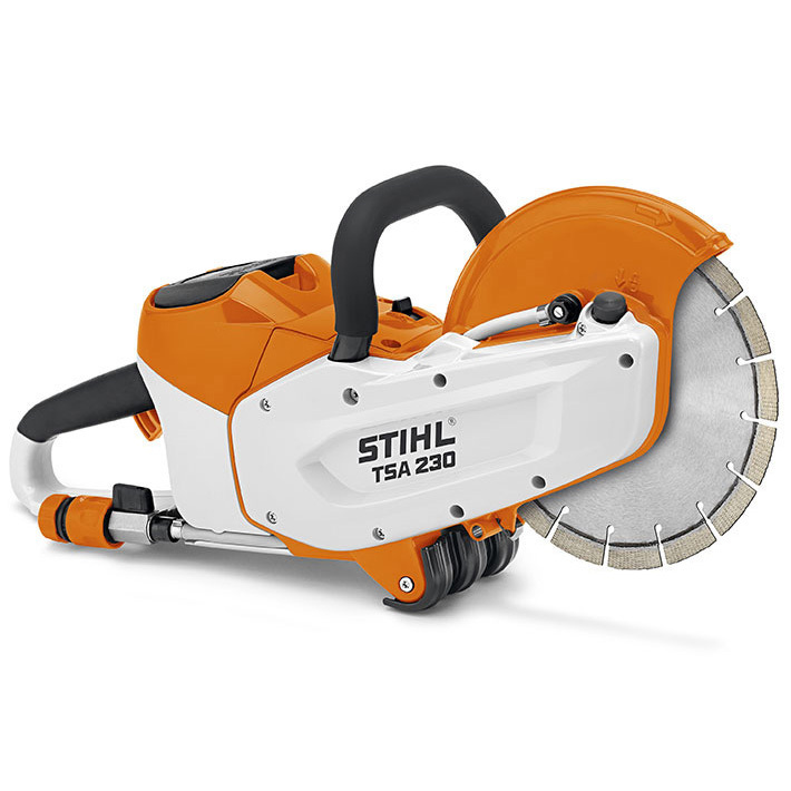 DECOUPEUSE STIHL TSA 230 AVEC CHARGEUR AL500+1BATTERIE AP300 SIDAMO - 11198429