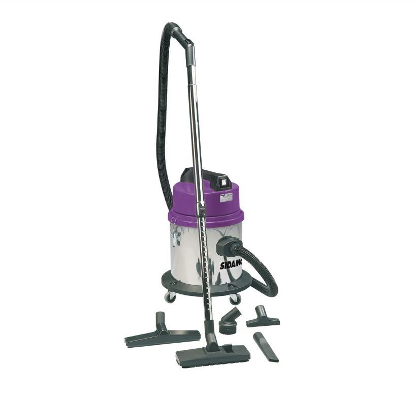 ASPIRATEUR SIDAMO MISTER CLEAN CUVE INOX 20L MC16I - 20403004