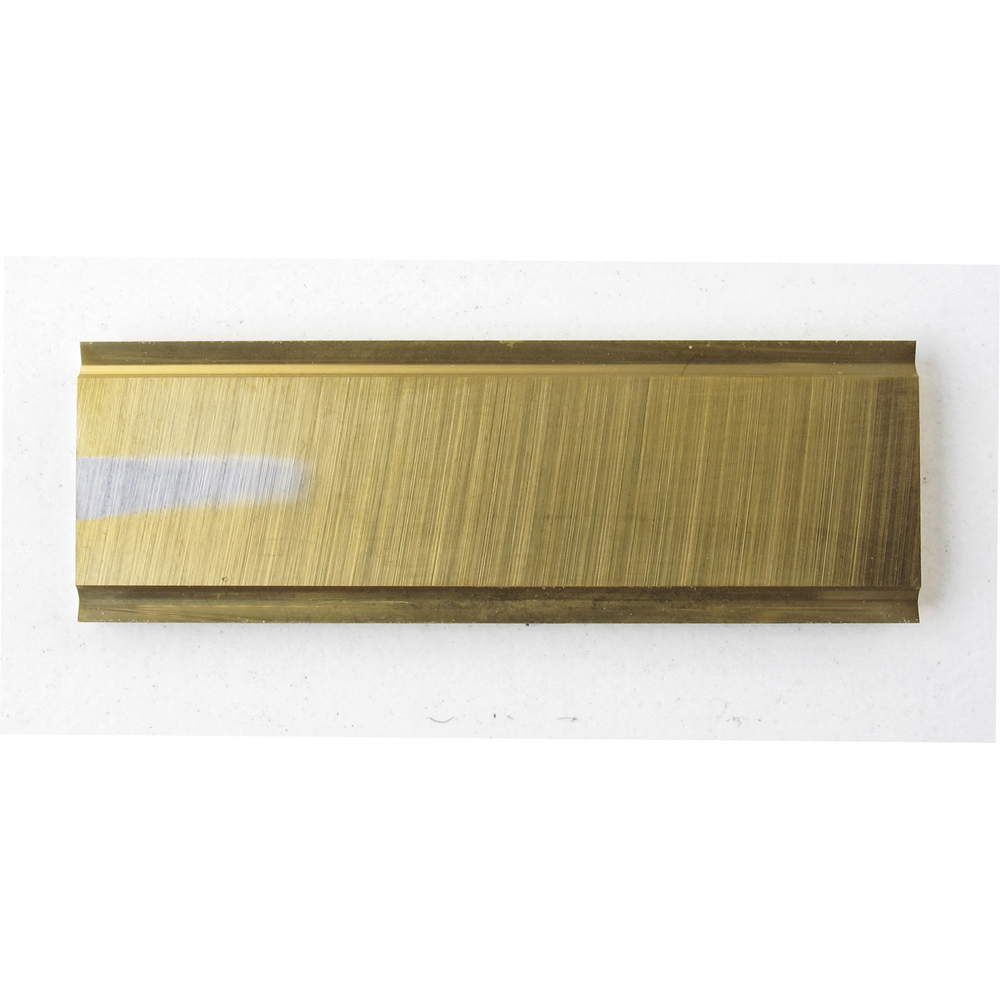 PLAQUETTE CARBURE REVERSIBLE 30 X 10 X 1.5 - 4 COUPES SIDAMO - 626168