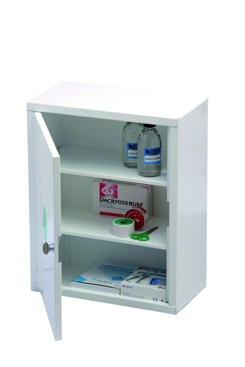 ARMOIRE À PHARMACIE SORI 400X200X500 - ARPH