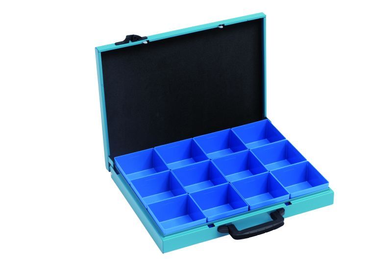 COFFRET SORI AVEC 12 CASIERS MULTIPRO - MODULO VSYS - MODULO307