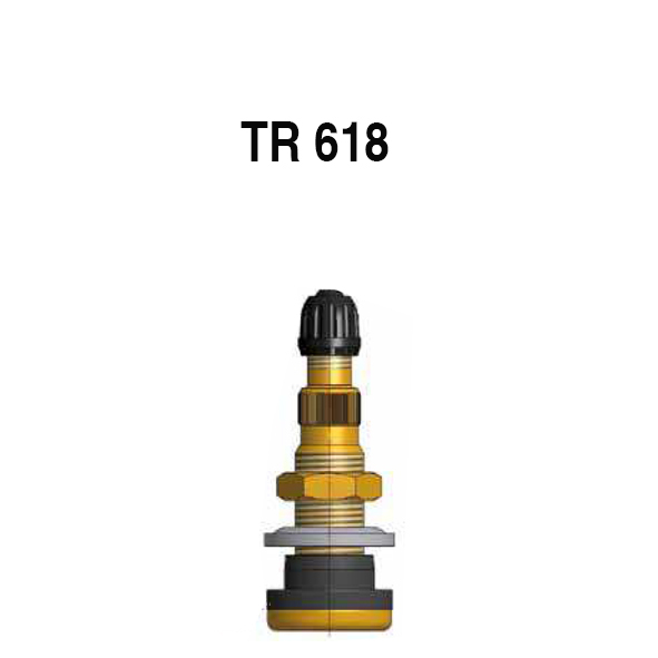 Valve tr618a (15.7l48) v5-15-1 vfd air et eau par 10 min - S002530