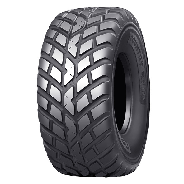 ROUE COMPLETE 600/50R22.5TL NOKIAN COUNTRY KING 10/0X335