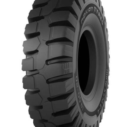 Pneu 14.00x24/28TL NOKIAN mine king e-4 - S024095