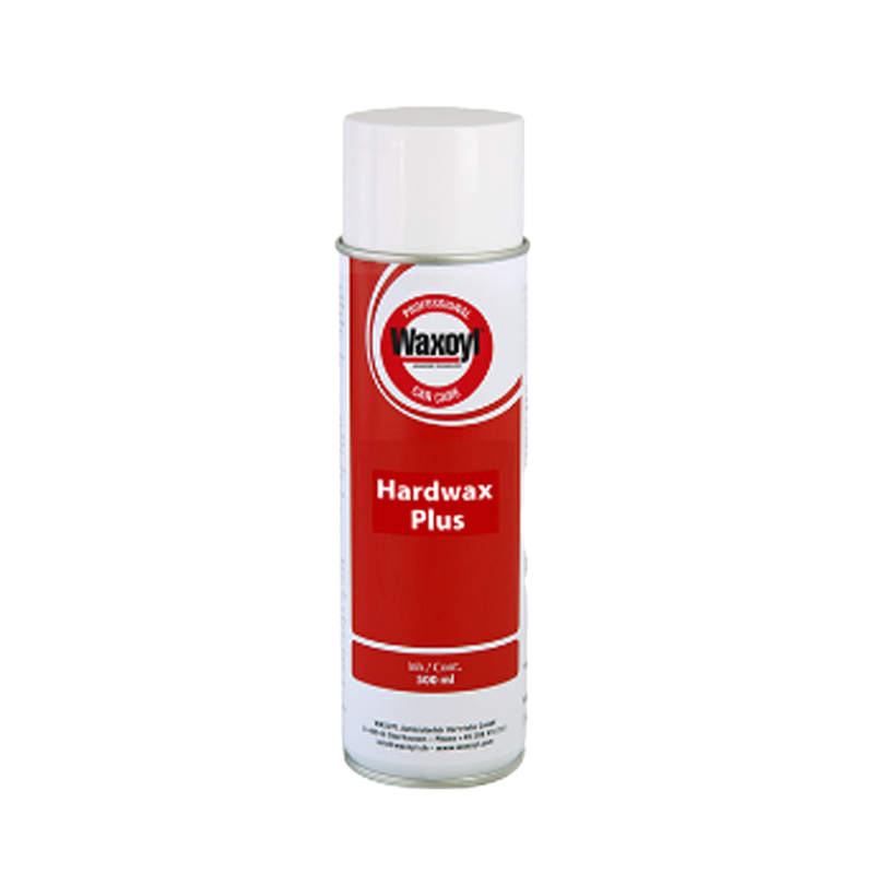 HARDWAX PLUS AEROSOL 500ML - HARDWAXPLUS500ML