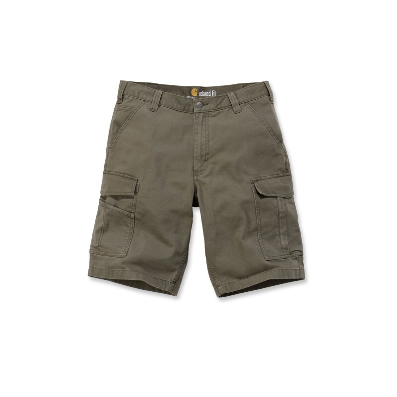 Short Rigby Rugged Cargo Vert - 217 - CARHARTT - 103542