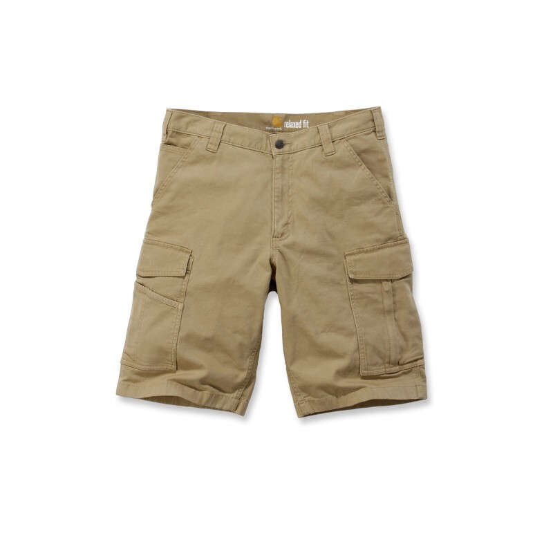 Short Rigby Rugged Cargo Beige - 253 - CARHARTT - 103542