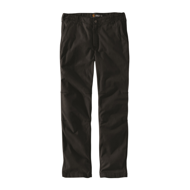 Pantalon coupe droite RIGBY Noir 001 - CARHARTT - 102821