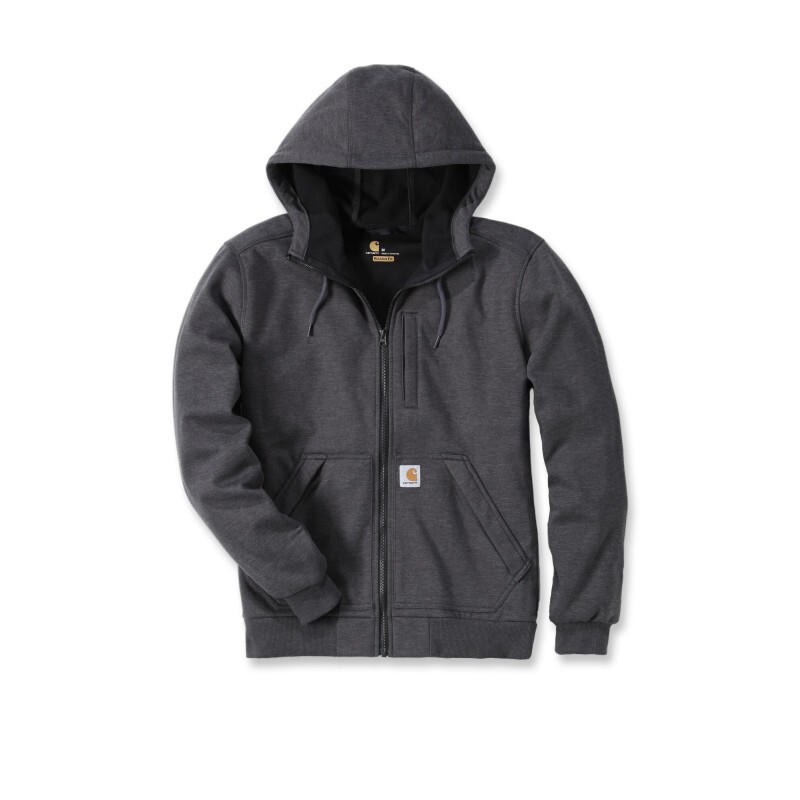 Sweat Wind Fighter À Capuche Gris - 026 - CARHARTT - 101759