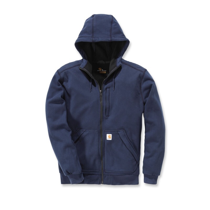 Sweat Wind Fighter À Capuche Bleu - 412 - CARHARTT - 101759