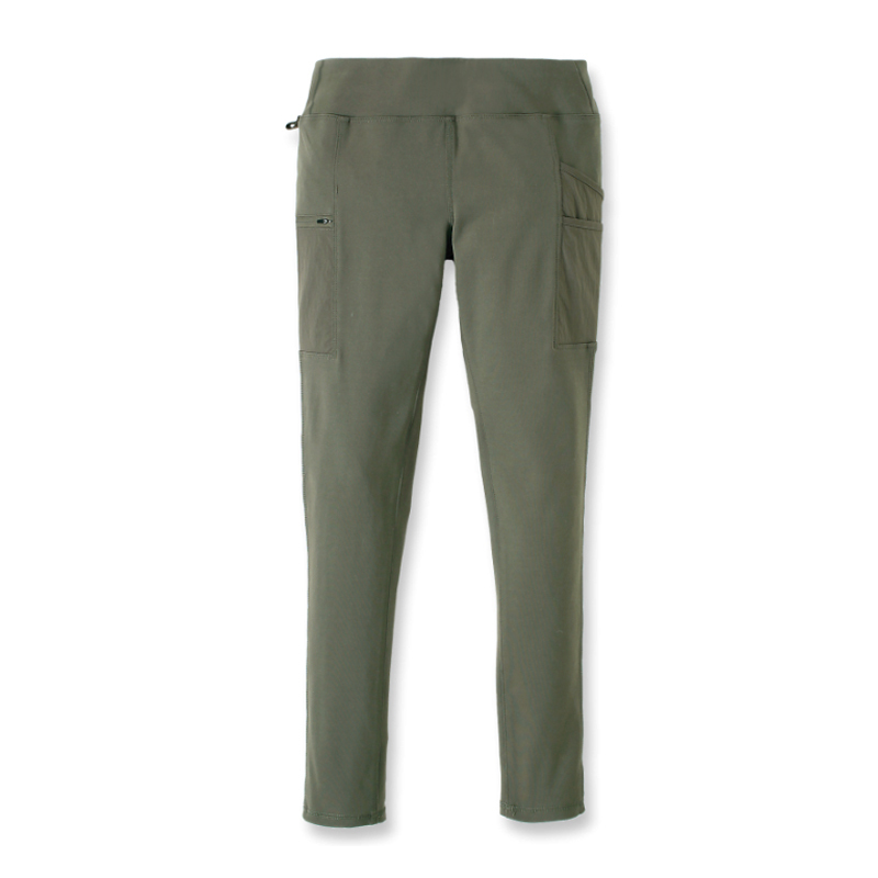 LEGGING UTILITAIRE LÉGER FORCE Vert 217 - CARHARTT - 103609