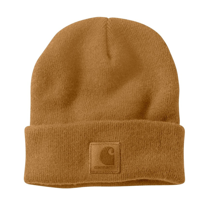 Bonnets BLACK LABEL WATCH - Marron BRN - CARHARTT - 101070