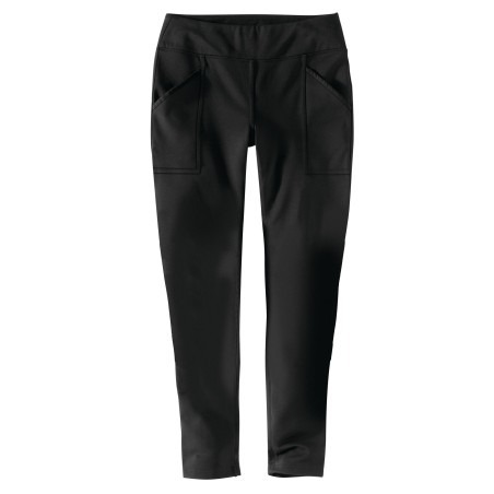 Legging femme stretch FORCE COLD WEATHER Noir - CARHARTT - 105020