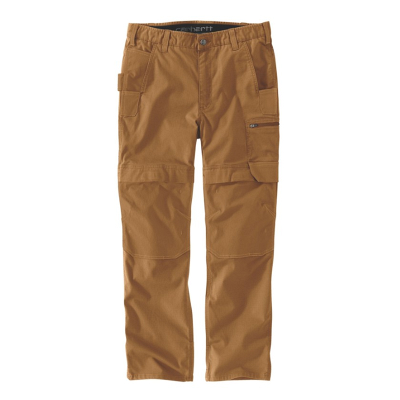 Pantalon multi-poches Marron BRN - CARHARTT - 105074