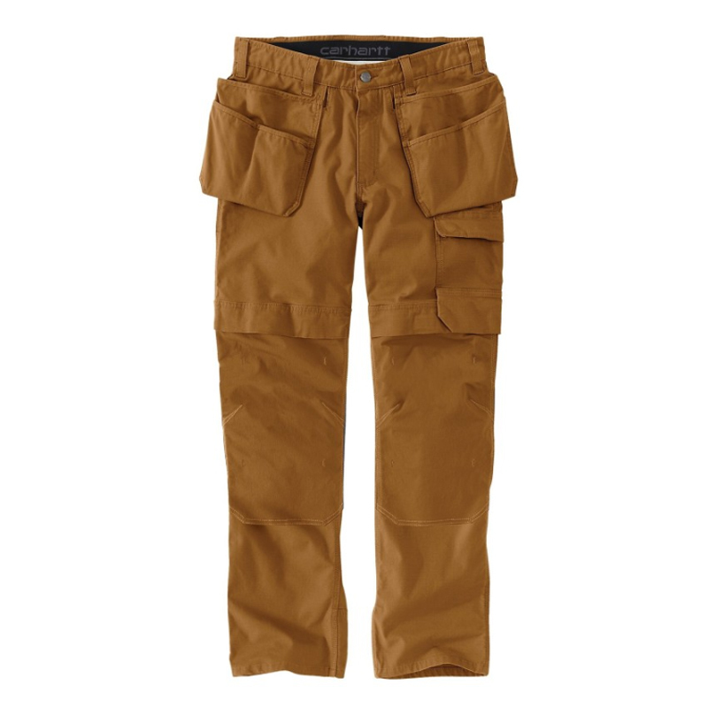 Pantalon de travail Cargo Multi-poches Marron BRN - CARHARTT - 105070