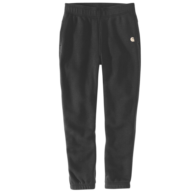 PANTALON DE JOGGING EN POLAIRE FEMME Noir - N04 - CARHARTT - 105510