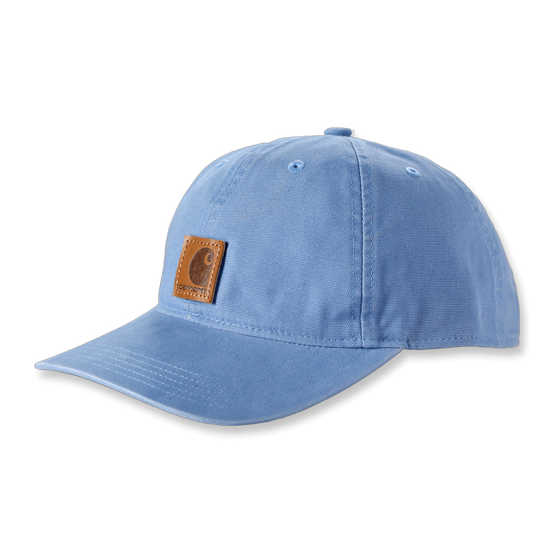 Casquette ODESSA Bleu HD0 - CARHARTT - 100289