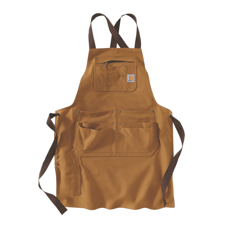 Tablier FIRM DUCK Marron 211 - CARHARTT - 106667