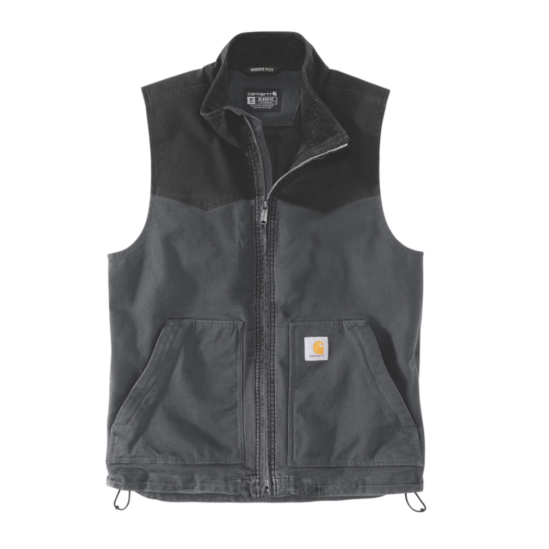 Gilet sans manche Montana Duck Gris - E86 - CARHARTT - 106433