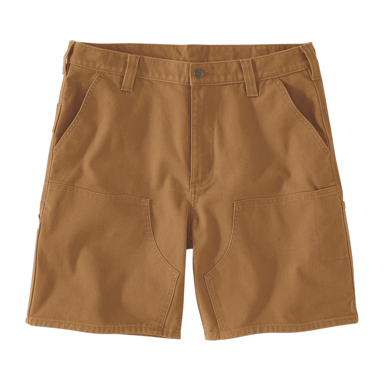 Short RF Duck Double Front Marron BRN - CARHARTT - 106847