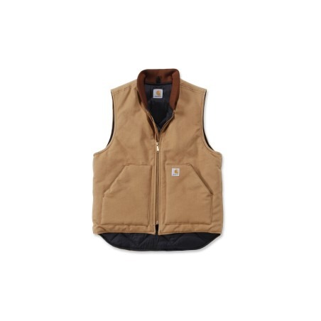 Gilet sans manche Arctic Marron - BRN 211 - CARHARTT - V01