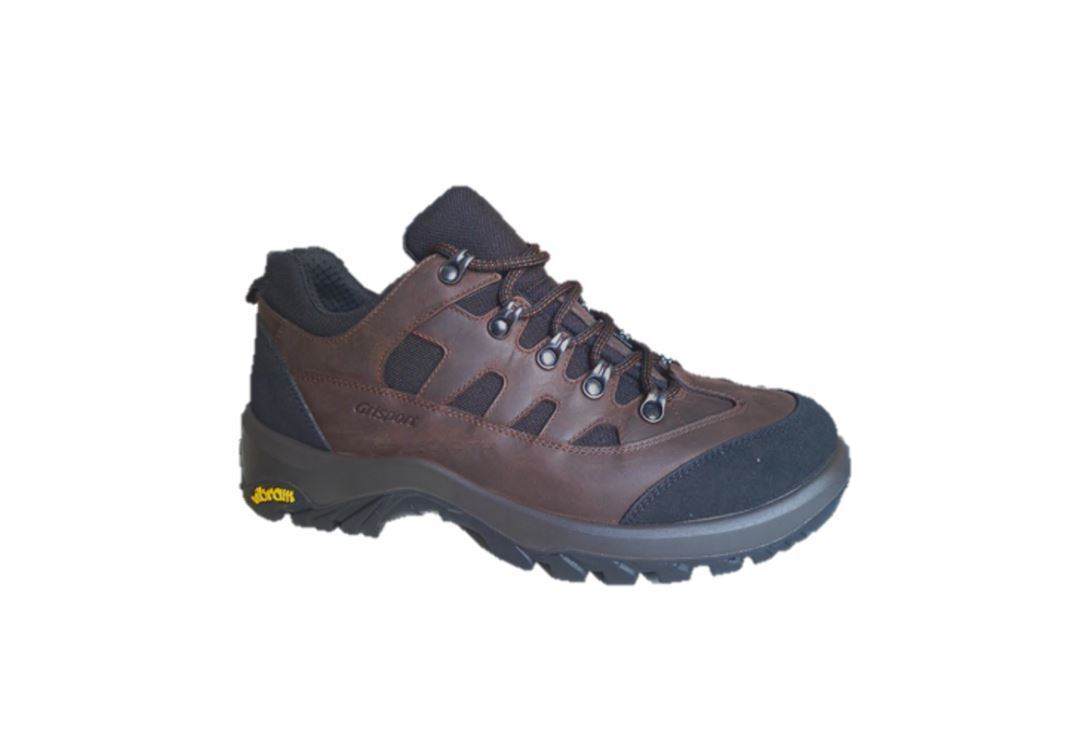 Chaussures de travail basses Quad LX - Marron DKB - GRISPORT - 13431