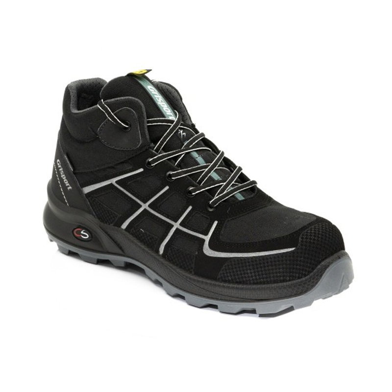 Chaussures Hautes VICTORY HX S3 Noir BGR - GRISPORT - 701619