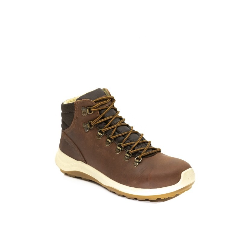 Chaussures de sécurité MID TREK S3 - Marron BRO - GRISPORT - 705288C3