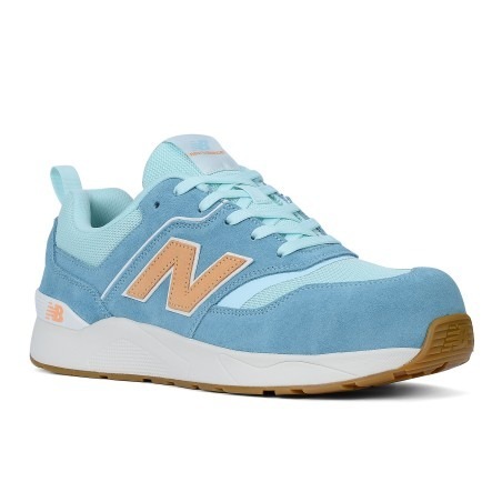 Chaussures Basses Elite Lite Femme Bleu - MOR - NEWBALANCE - WEELCAP