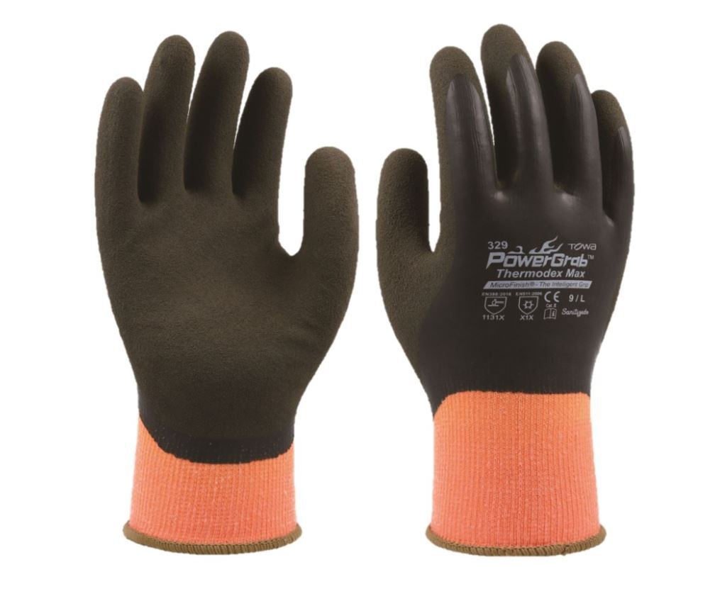 Gant Powergrab Thermodex Max - Marron DKB - TOWA - PGT329