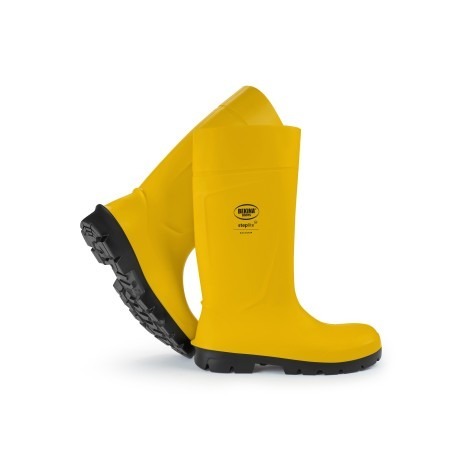 Bottes Steplite EasyGrip S5 - Jaune YBL - BEKINA - PAN4P 2080AZ125