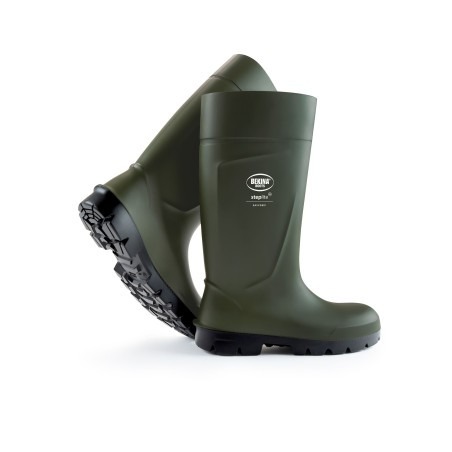 Bottes Steplite EasyGrip S5 - Vert GRB - BEKINA - PAN4P 9180AP123