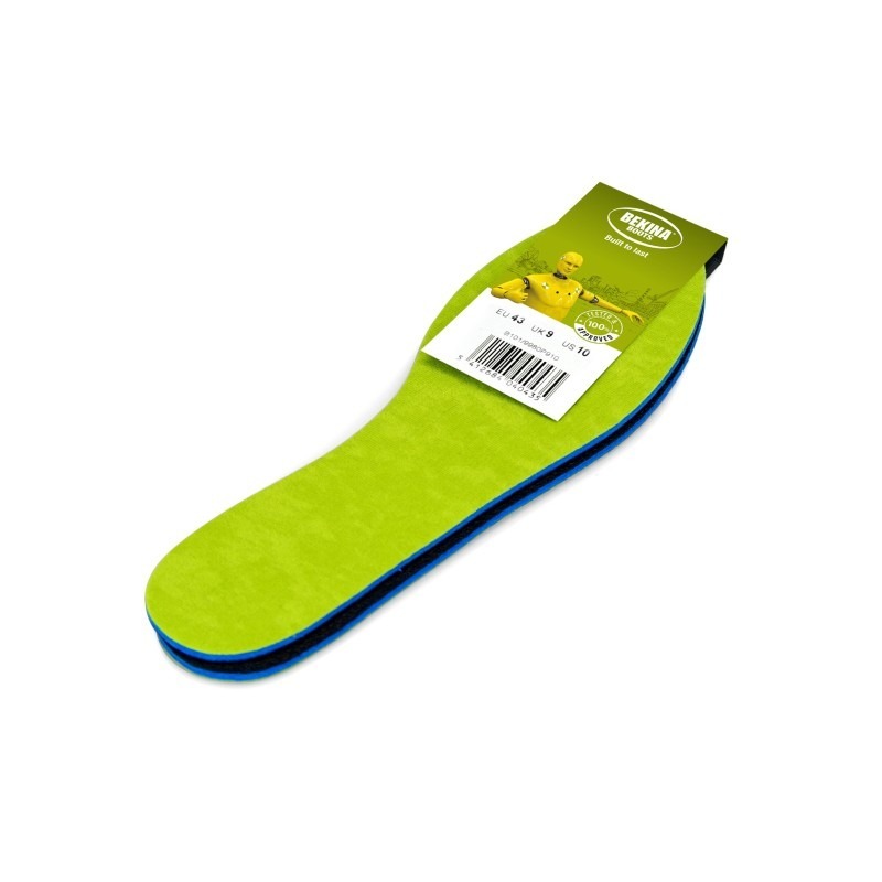 Semelles intérieures Taille 37 - GRN - BEKINA - E001-INSOLE