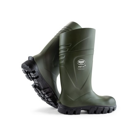 Bottes StepliteX ThermoProtec S5 - Vert GRB - BEKINA - XAC9P 9180AP147