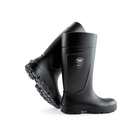 Bottes Steplite EasyGrip S5 - Noir BLK - BEKINA - PAN4P 8080AP123