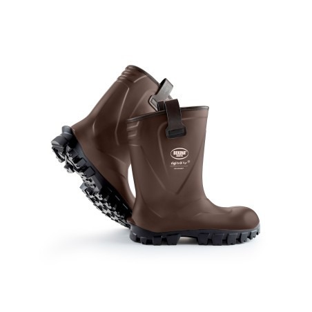 Bottes RigliteX S5 FUR - Marron BRO - BEKINA - XFN4P 7080AP229