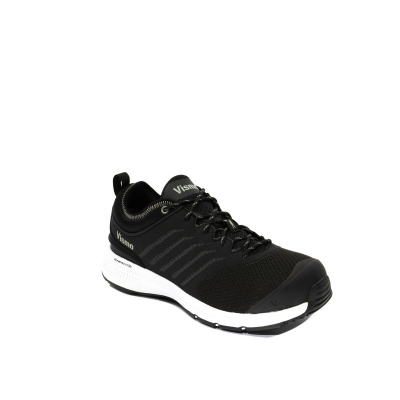 Chaussures de sécurité basses CLIMATE LX S1P - Noir BLK - VISMO - EB22