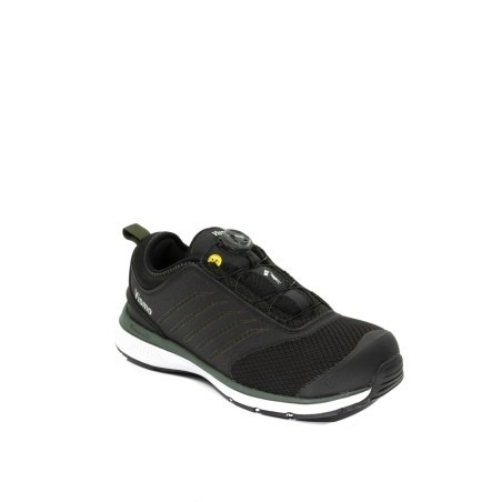 Chaussures de sécurité basse CLIMATE BOA LX S1P Noir - VISMO - EB22B