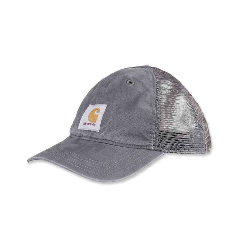 Casquette BUFFALO - Gris 039 - CARHARTT - 100286