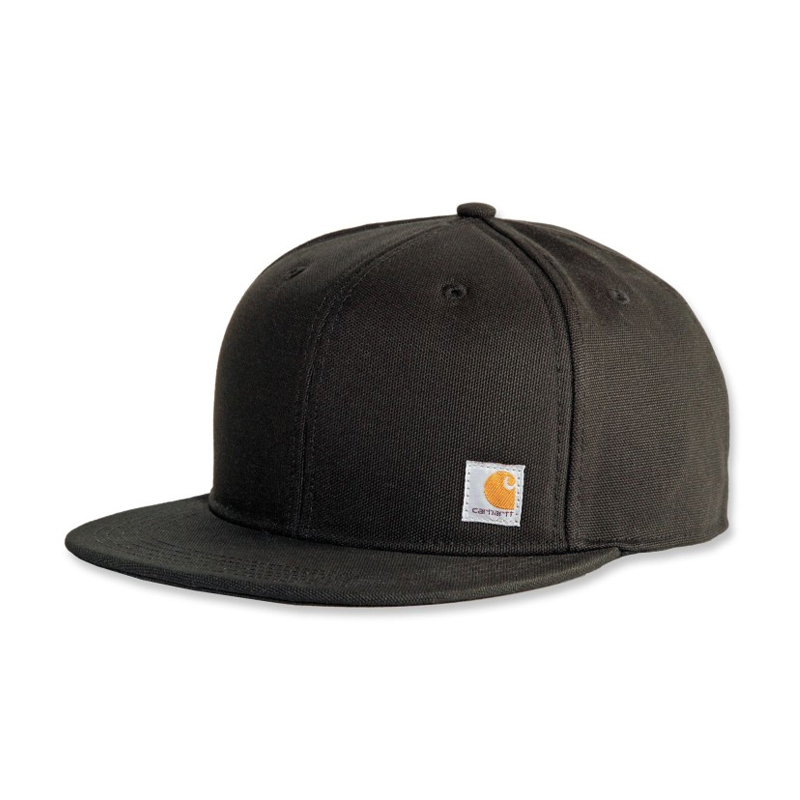 Casquette ASHLAND Noir 001 - CARHARTT - 101604