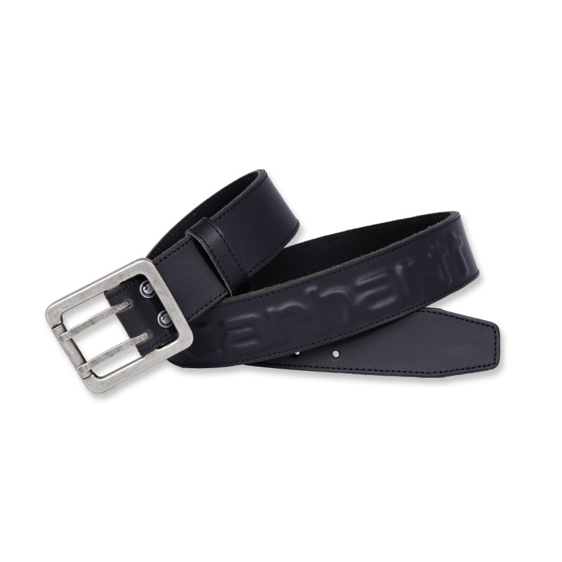 Ceinture avec logo T.44 Noir BLK - CARHARTT - A0005656