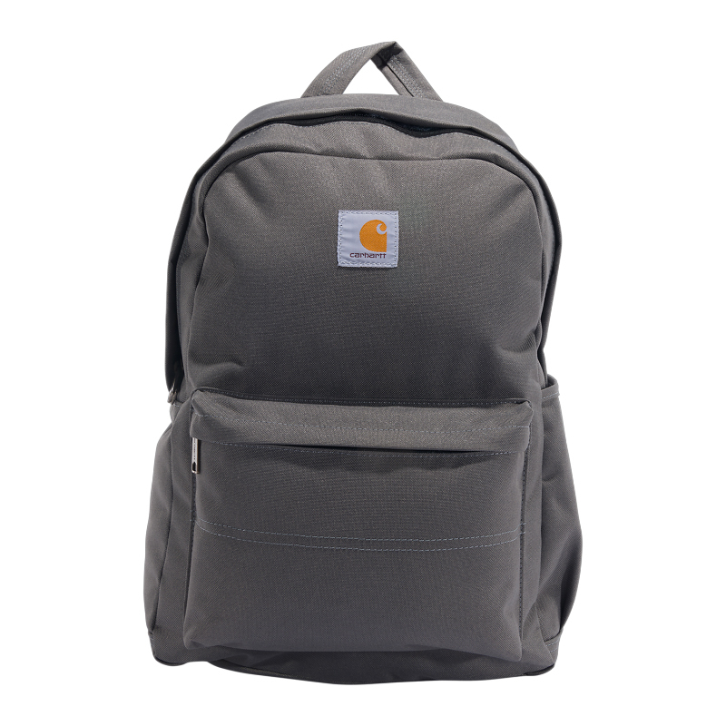 SAC À DOS CLASSIQUE POUR ORDINATEUR PORTABLE 21 L - Gris - 039 - CARHARTT - B0000553