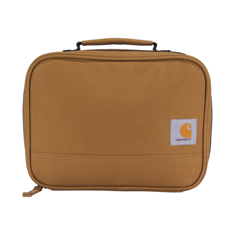 Glacière isotherme pour déjeuner de 4 canettes Marron 211 - CARHARTT - B0000543