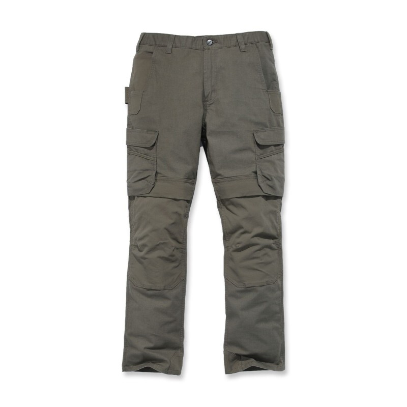 Pantalon Cargo Steel Vert - 217 - CARHARTT - 103335