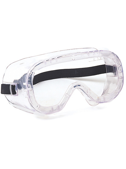 Lunettes masques Ventilation indirecteEcran PC incolore - SINGER - EVARIO