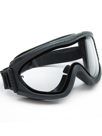 Lunettes masques de protection  Doubleécran PC / acétate - SINGER - EVASAFE