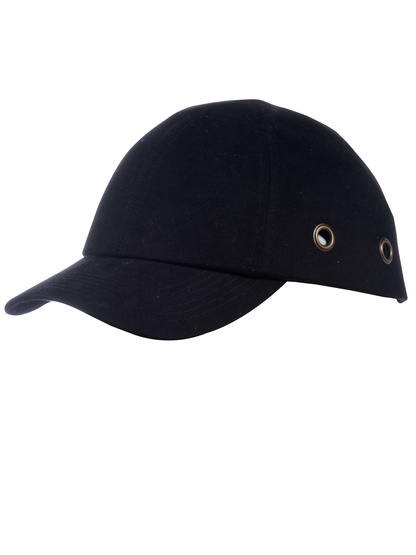 Casquette anti-heurt Coque ABS Noir - SINGER - HG913N