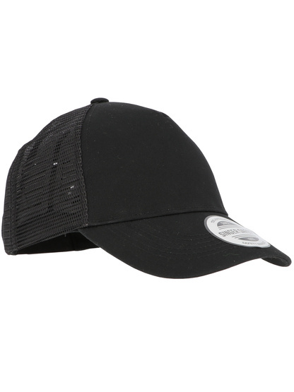 Casquette anti-heurt snapback noire - SINGER - OLLIE