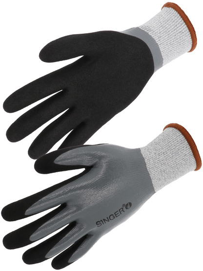 Gants protection Coupure - SINGER - PHD557